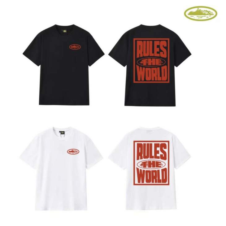 Corteiz T Shirts Short _SKUCorteizS-2XLastxC4316819